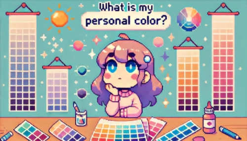 Personal Color Test - Discover Your Personal Color